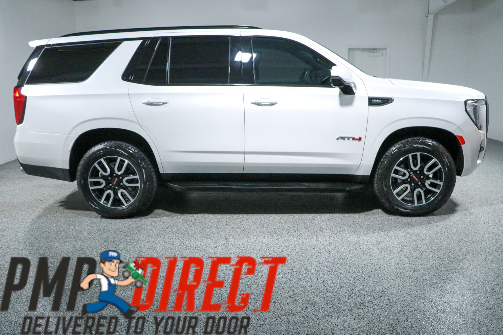 Used 2024 GMC Yukon AT4 AWD/4WD image 6