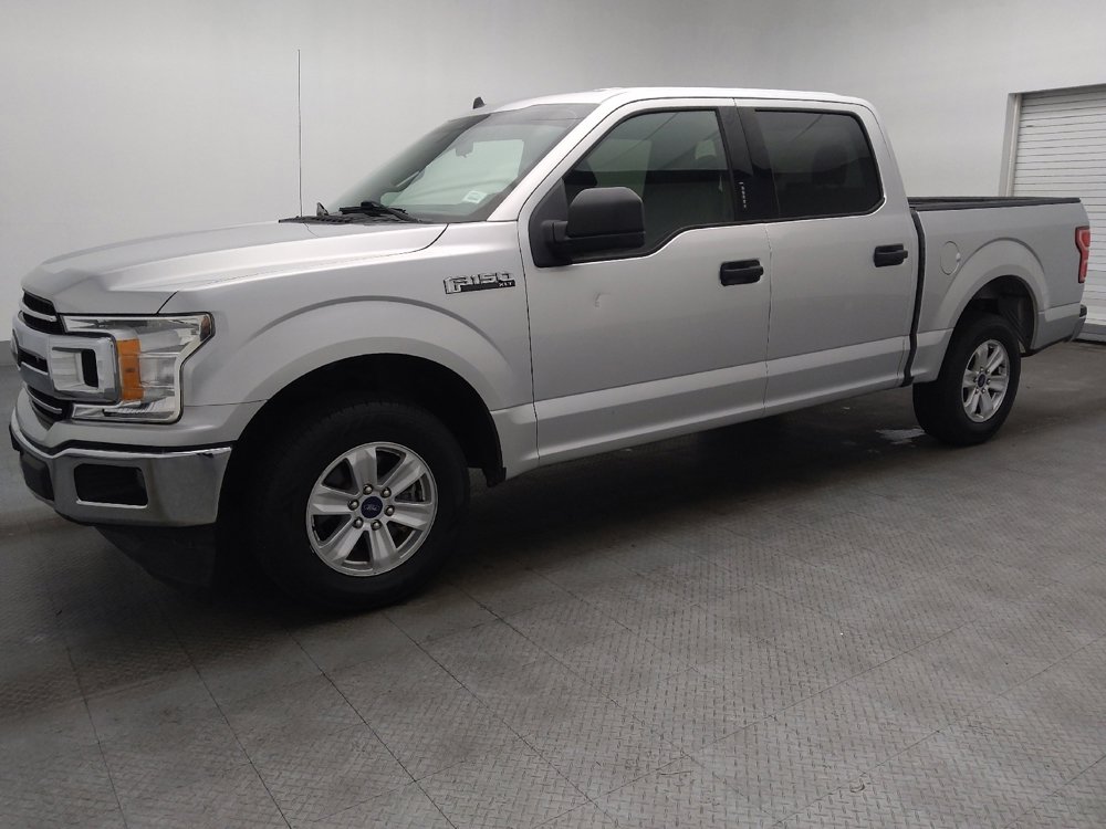 Used 2019 Ford F150 XLT RWD image 2