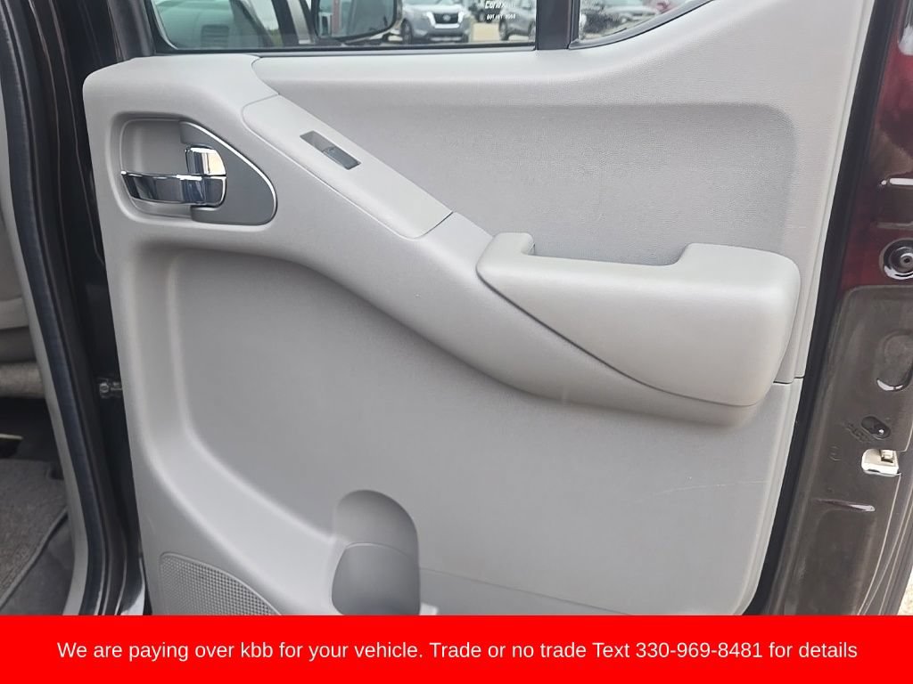 Used 2021 Nissan Frontier SV AWD/4WD image 22