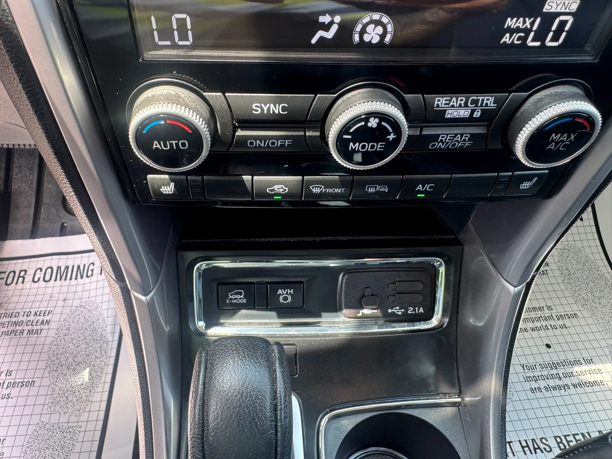 Used 2022 Subaru Ascent Limited AWD/4WD image 30
