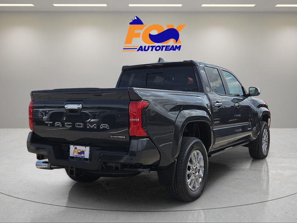 New 2026 Toyota Tacoma Limited AWD/4WD image 4