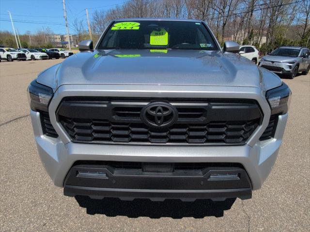 Certified 2024 Toyota Tacoma TRD Off-Road w/ TRD Off Road Upgrade Package AWD/4WD image 11