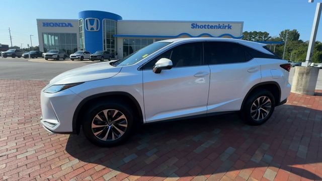Used 2021 Lexus RX 350 FWD w/ Accessory Package image 7
