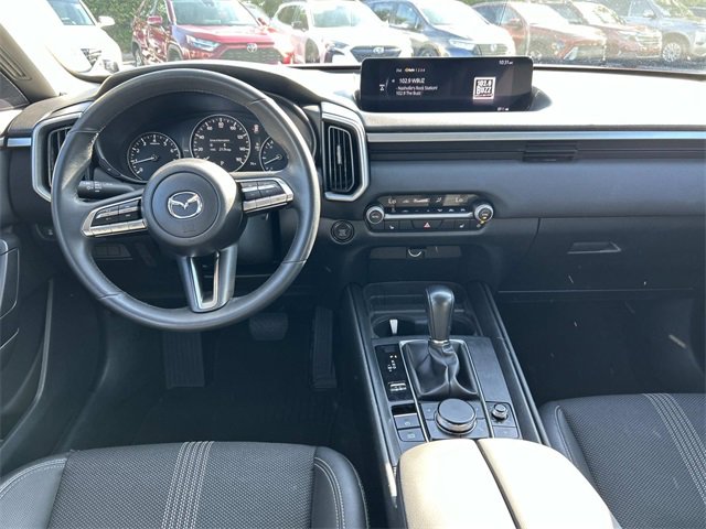 Used 2024 MAZDA CX-50 AWD 2.5 S w/ Preferred Package image 17