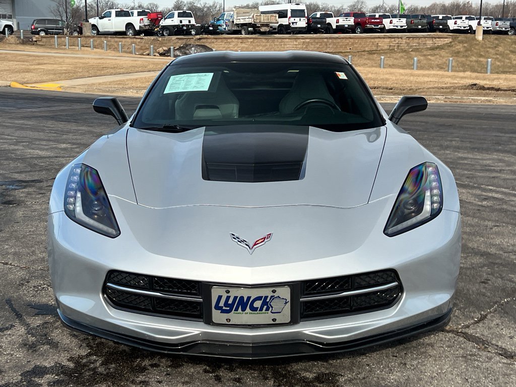 Used 2014 Chevrolet Corvette Stingray Coupe w/ Battery Protection Package image 7
