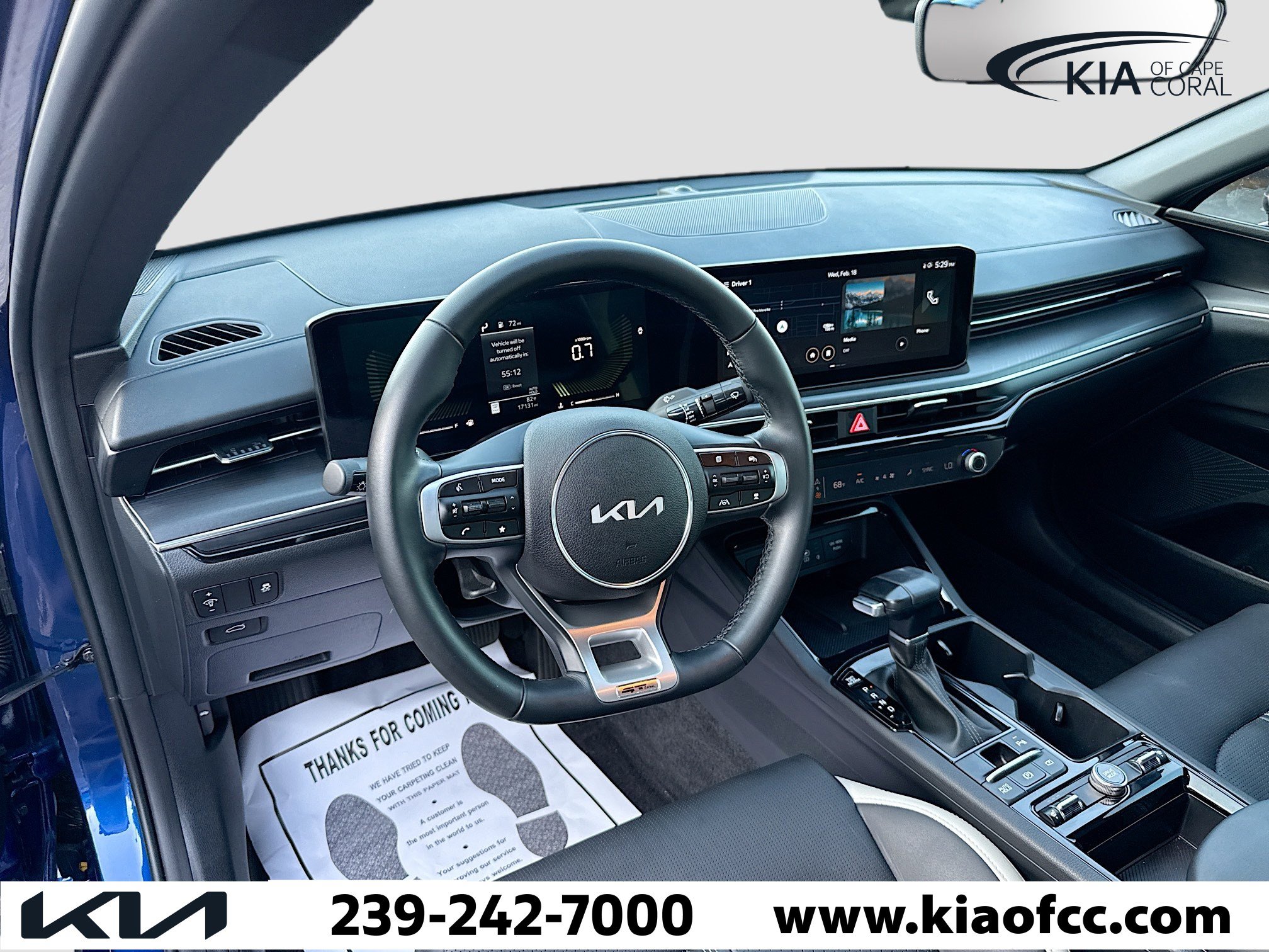 Certified 2025 Kia K5 GT-Line image 24