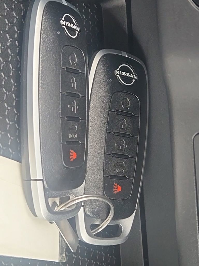 New 2026 Nissan Rogue Dark Armor AWD/4WD image 18