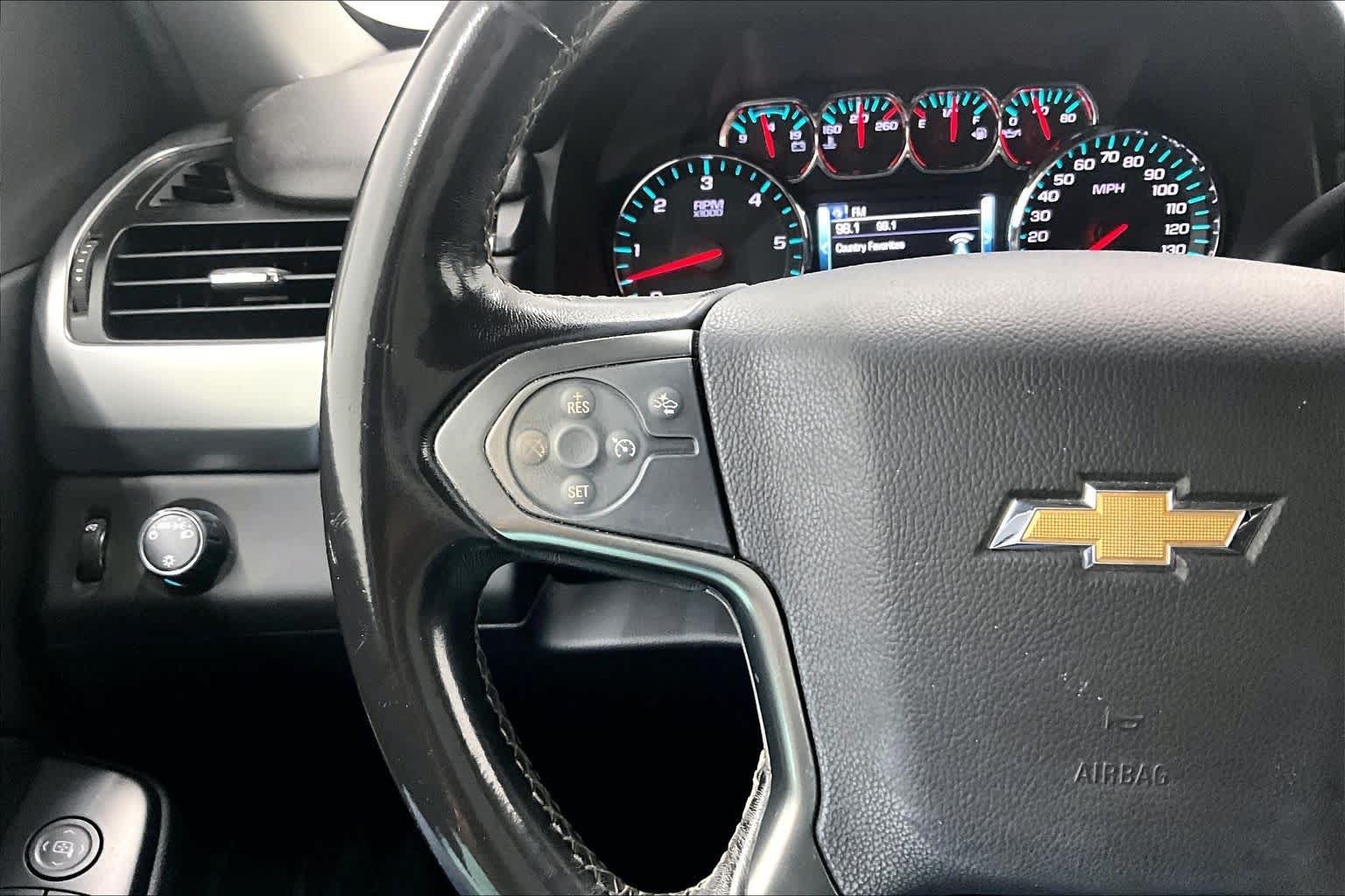 Used 2019 Chevrolet Tahoe LT RWD image 21