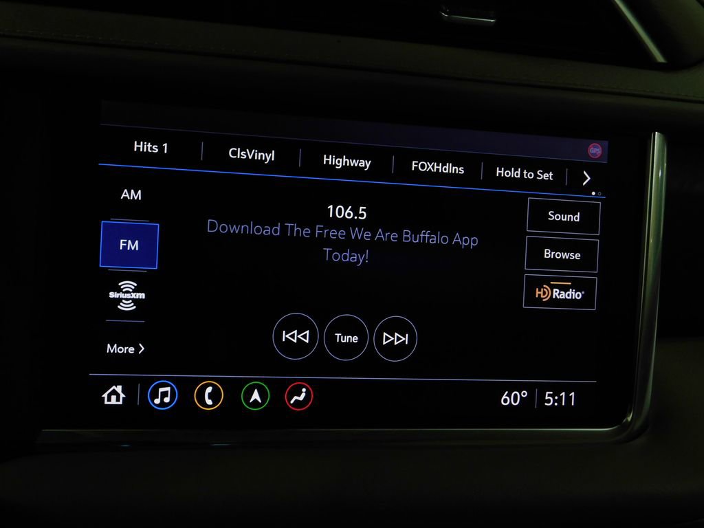 Used 2021 GMC Yukon Denali AWD/4WD image 62