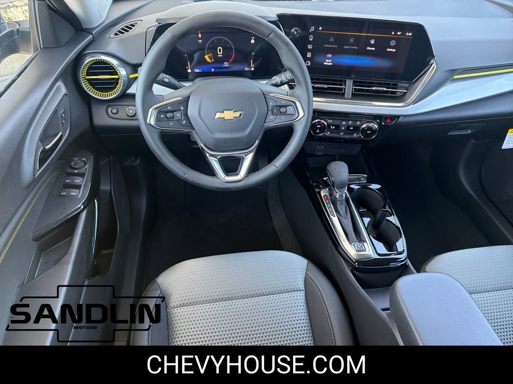 New 2026 Chevrolet Trax LT w/ Driver Confidence Package image 13