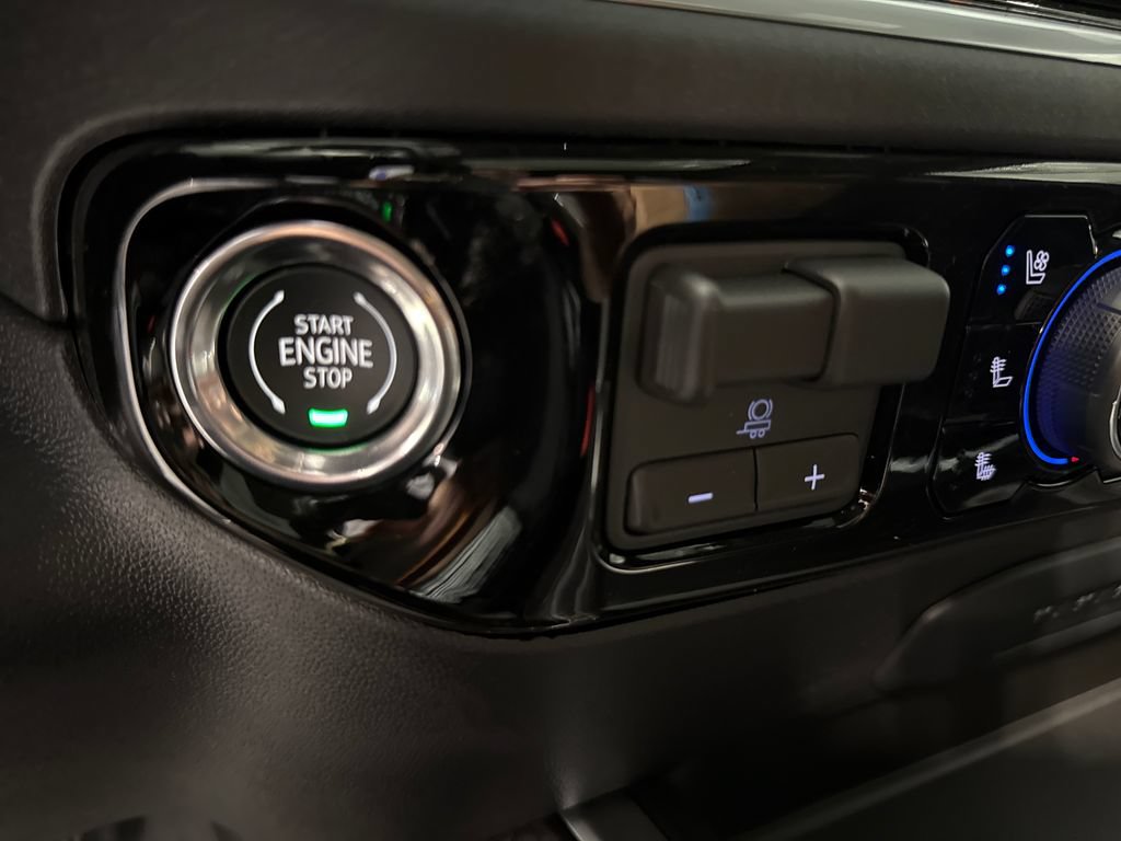 New 2026 Chevrolet Silverado 2500 LTZ AWD/4WD image 22