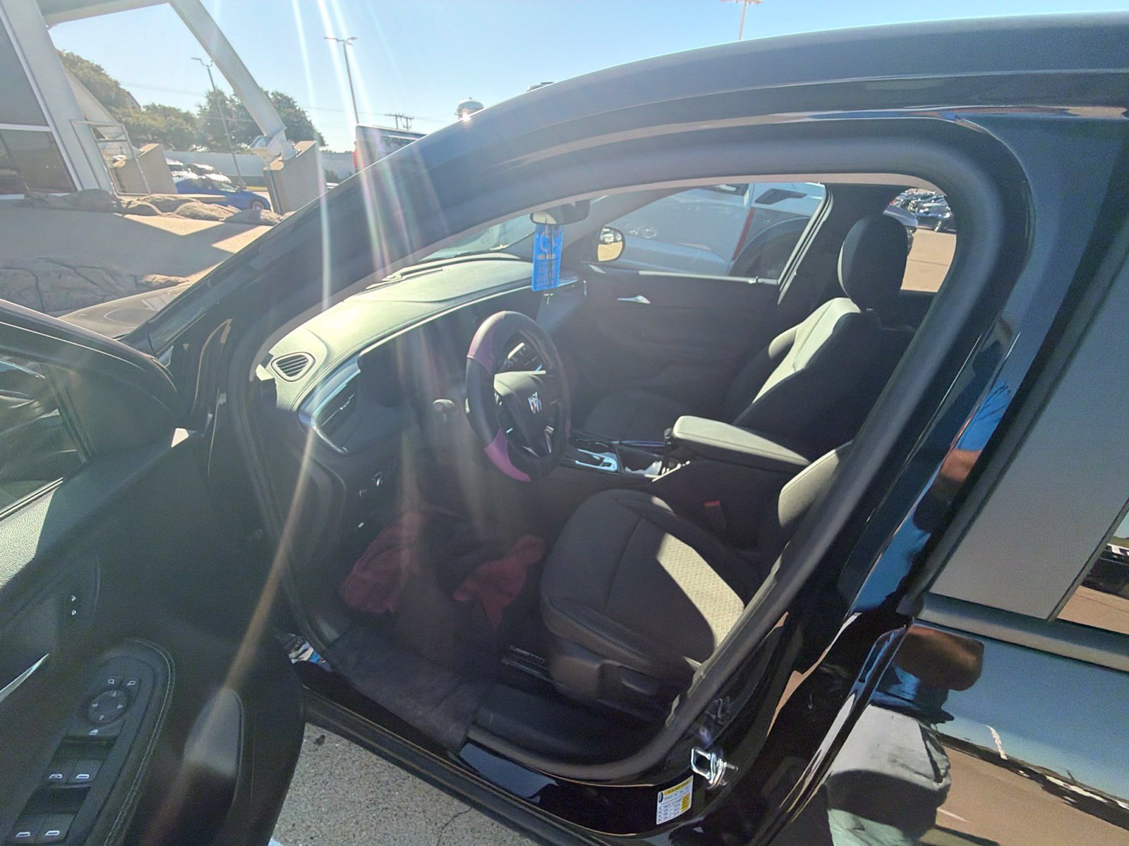 Used 2024 Buick Encore GX Preferred FWD image 7