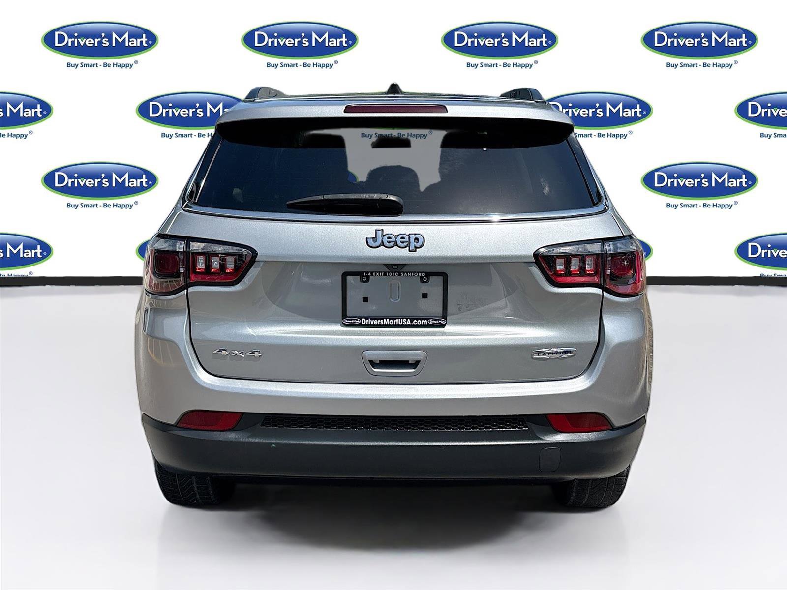 Used 2022 Jeep Compass Latitude w/ Convenience Group AWD/4WD image 6