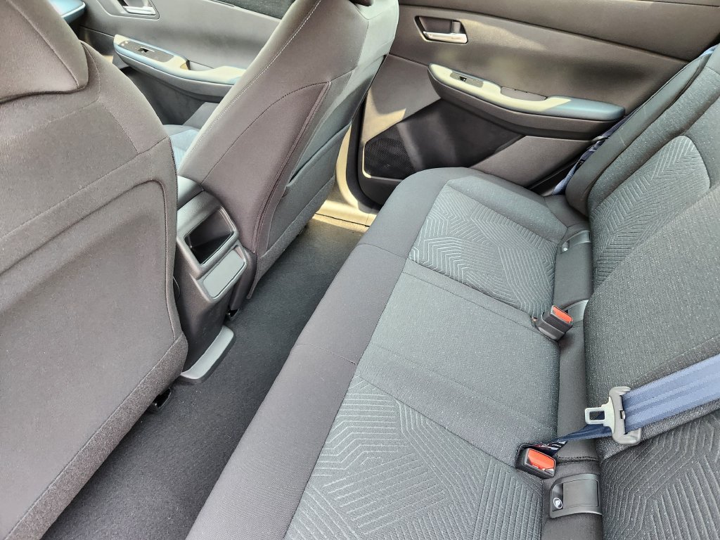 New 2026 Nissan Leaf w/ Floor Mat Package (S+) FWD image 15
