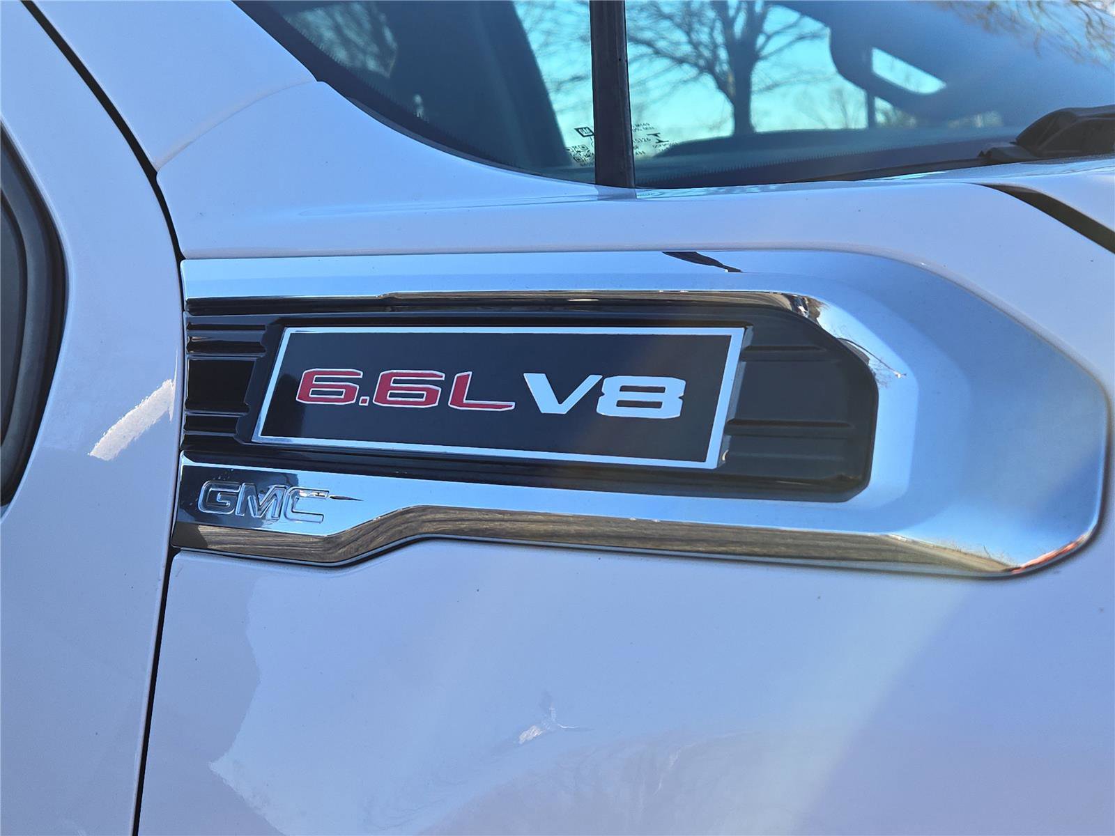 Used 2022 GMC Sierra 3500 Pro w/ Convenience Package RWD image 5