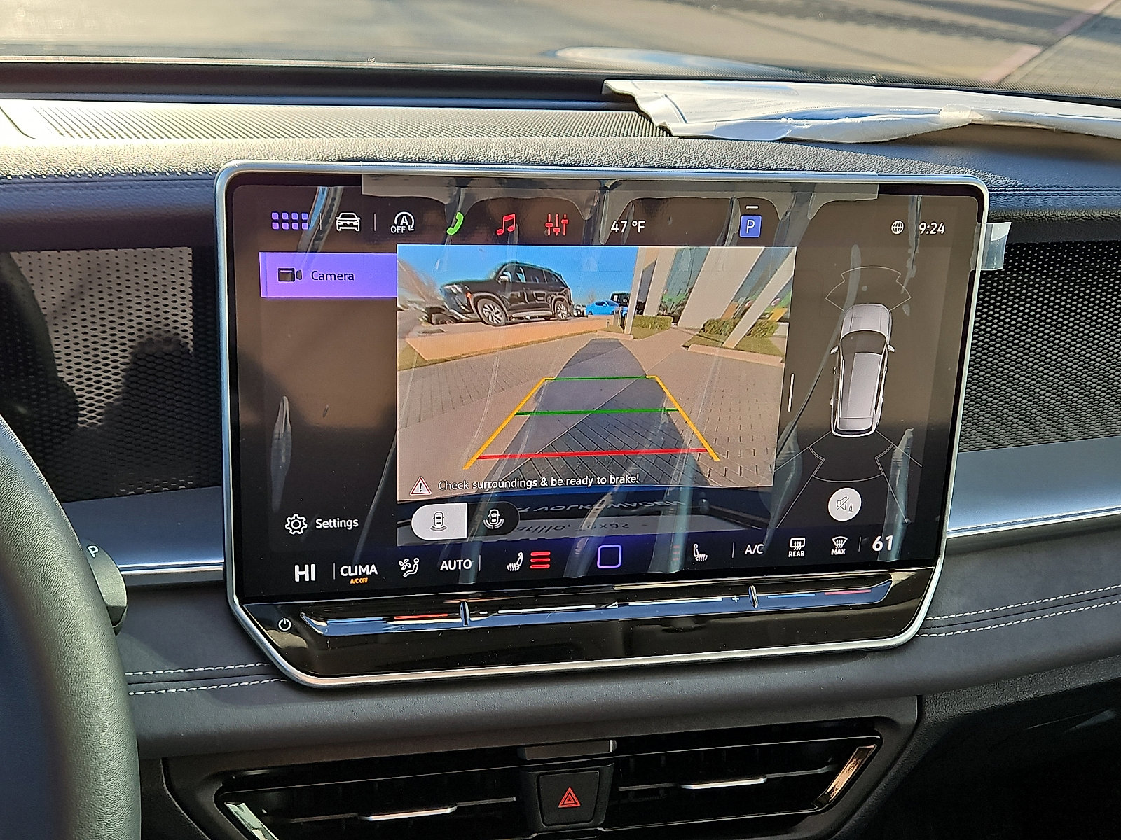 New 2026 Volkswagen Tiguan SE image 15