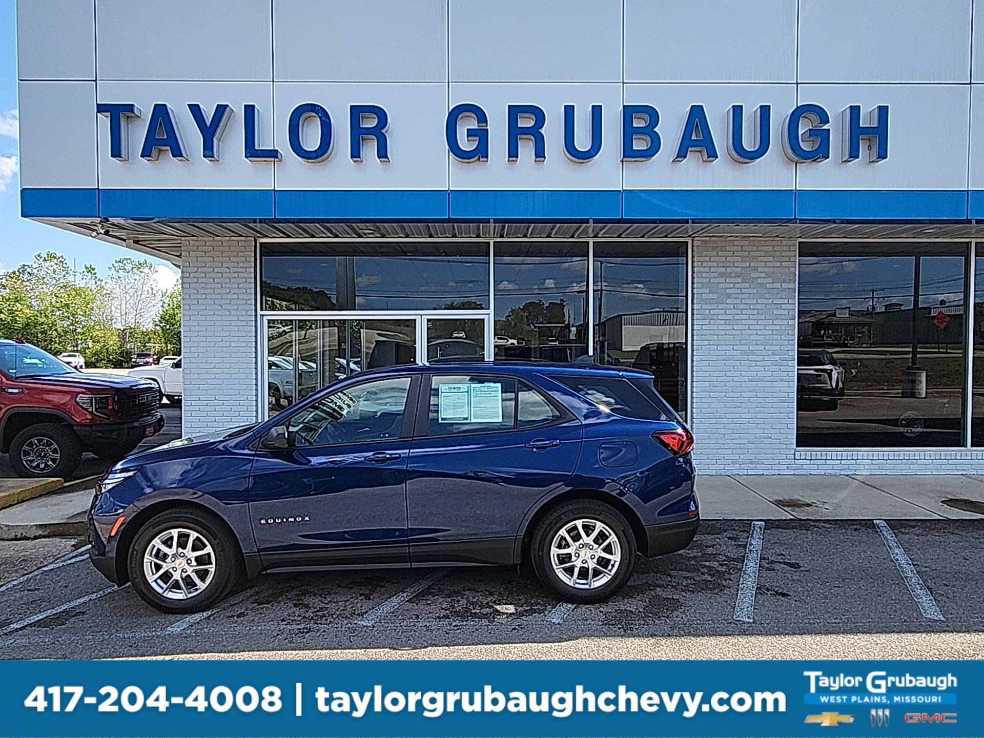 Used 2022 Chevrolet Equinox LS