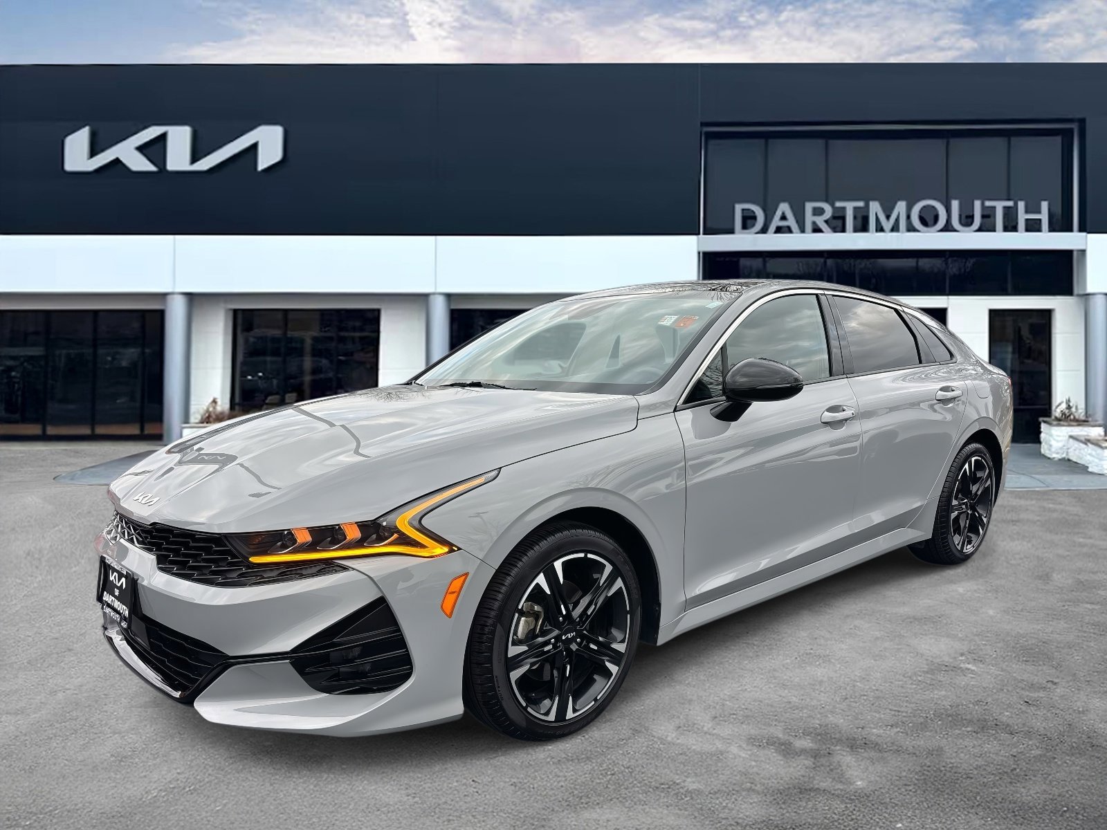 Used 2024 Kia K5 GT-Line