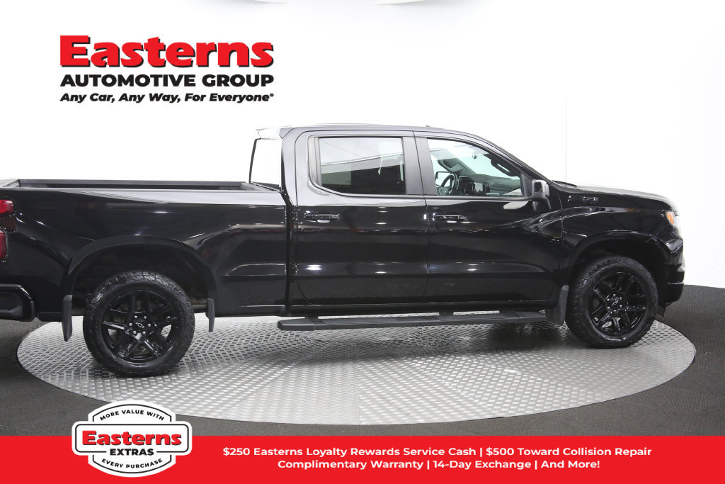 Used 2024 Chevrolet Silverado 1500 RST AWD/4WD image 49
