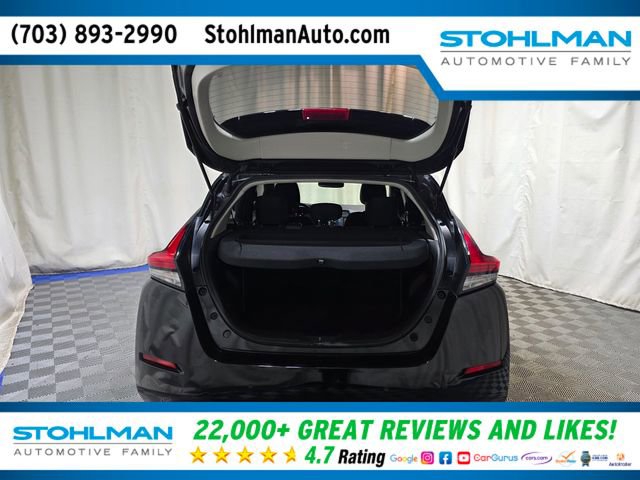 Used 2020 Nissan Leaf SV w/ SV Technology Package FWD image 35