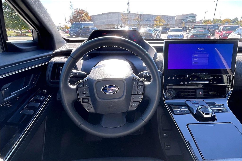 Used 2023 Subaru Solterra AWD image 5