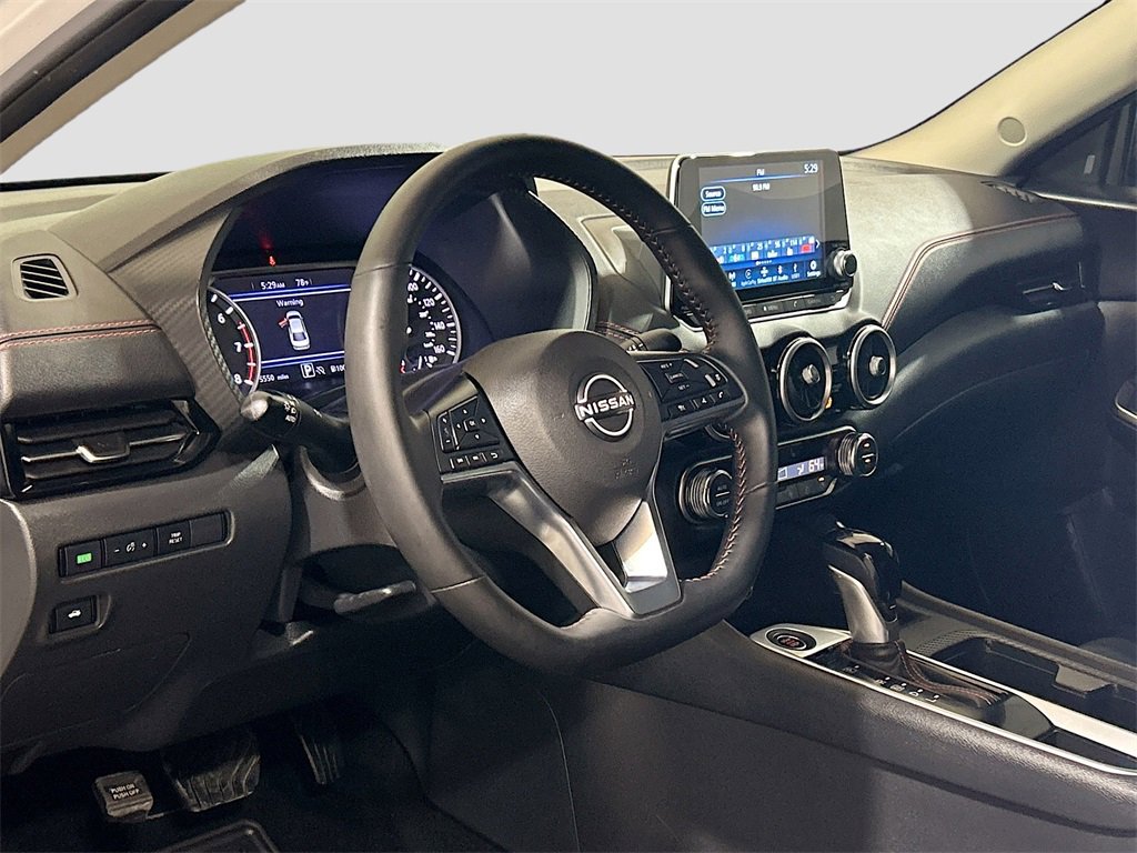 Used 2025 Nissan Sentra SR image 7