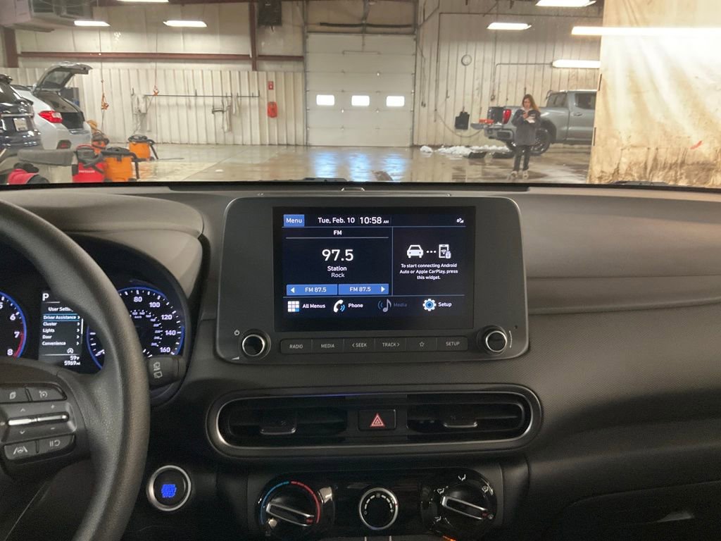 Certified 2023 Hyundai Kona SEL w/ Cargo Package image 18