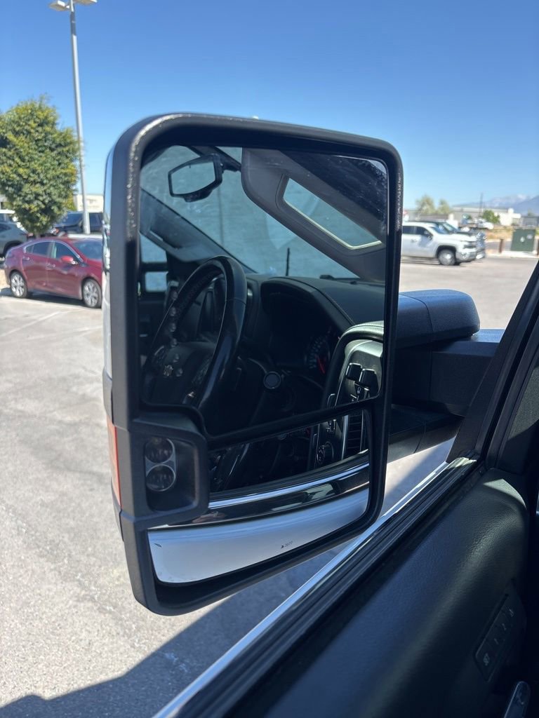 Used 2019 Chevrolet Silverado 3500 LTZ w/ Duramax Plus Package AWD/4WD image 6