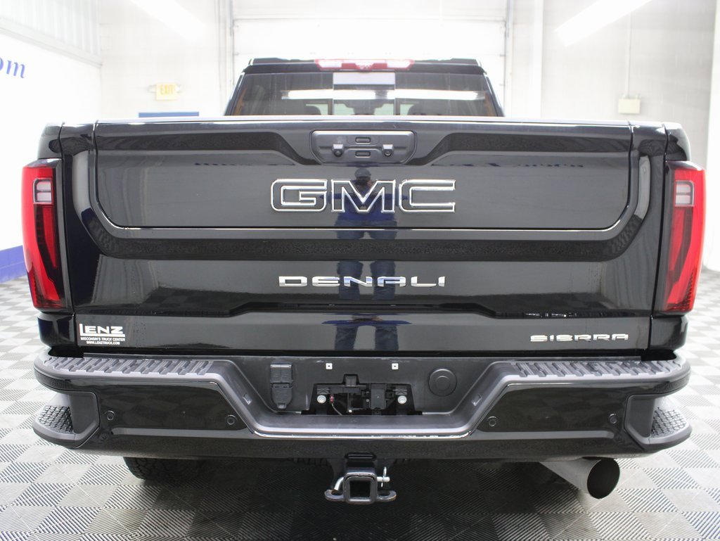 Used 2024 GMC Sierra 2500 Denali w/ Technology Package image 41