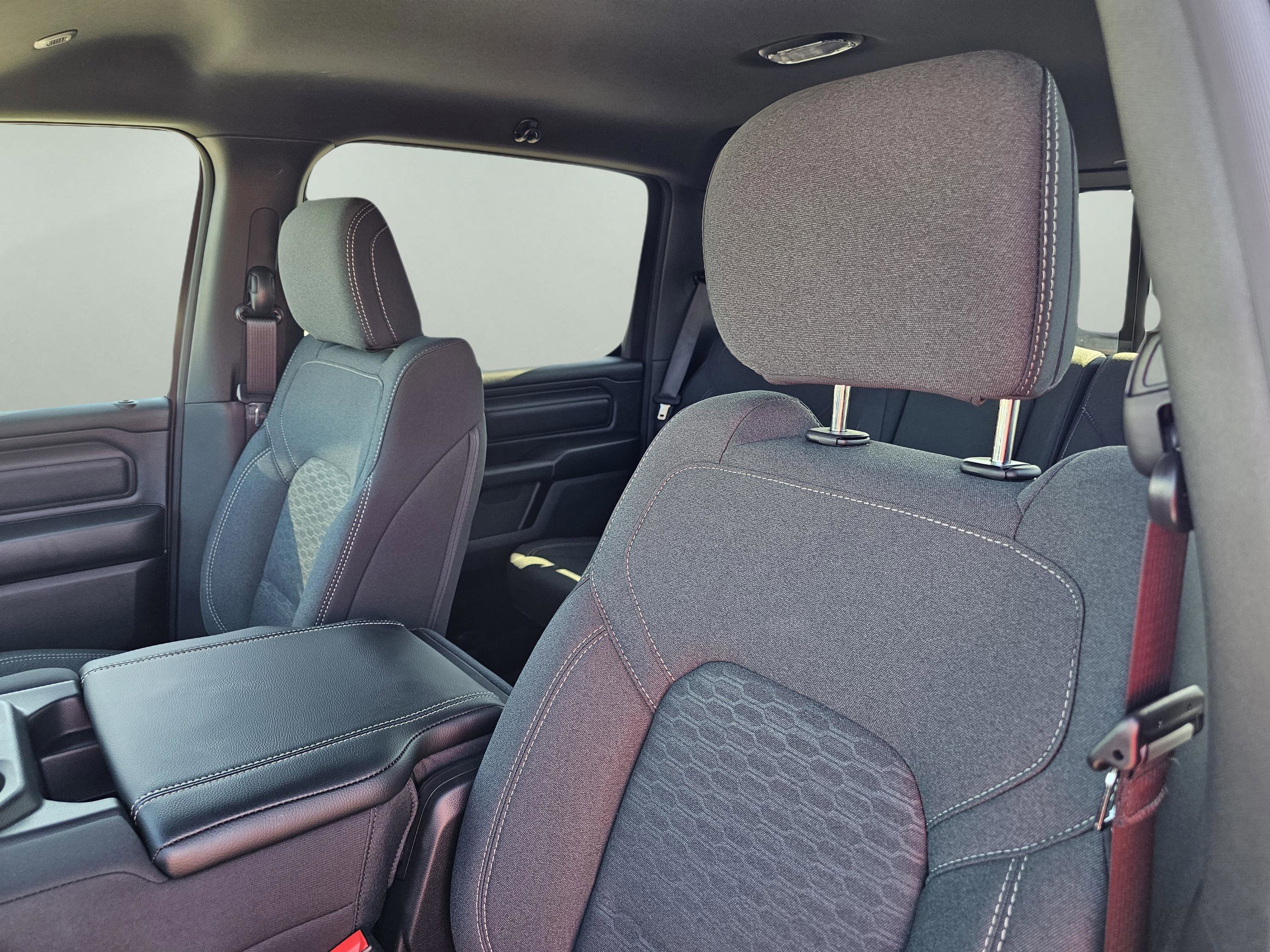 New 2026 RAM 1500 Tradesman image 17