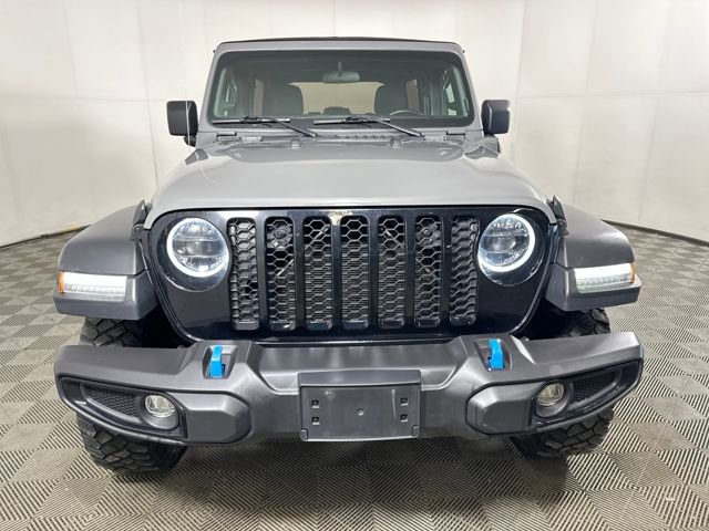 Used 2023 Jeep Wrangler Unlimited w/ Cold Weather Group image 8