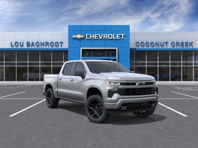 New 2026 Chevrolet Silverado 1500 RST RWD image 1