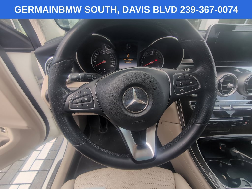 Used 2019 Mercedes-Benz GLC 300 image 17