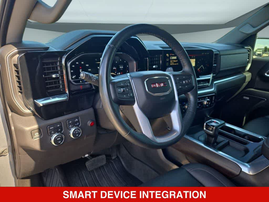 Used 2024 GMC Sierra 1500 SLT w/ SLT Convenience Package AWD/4WD image 2