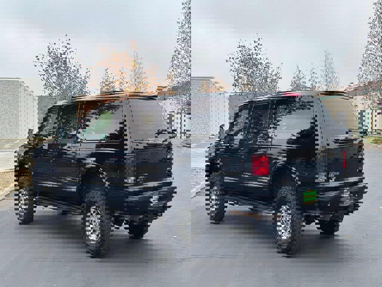 Used 2003 Ford Excursion Limited image 3