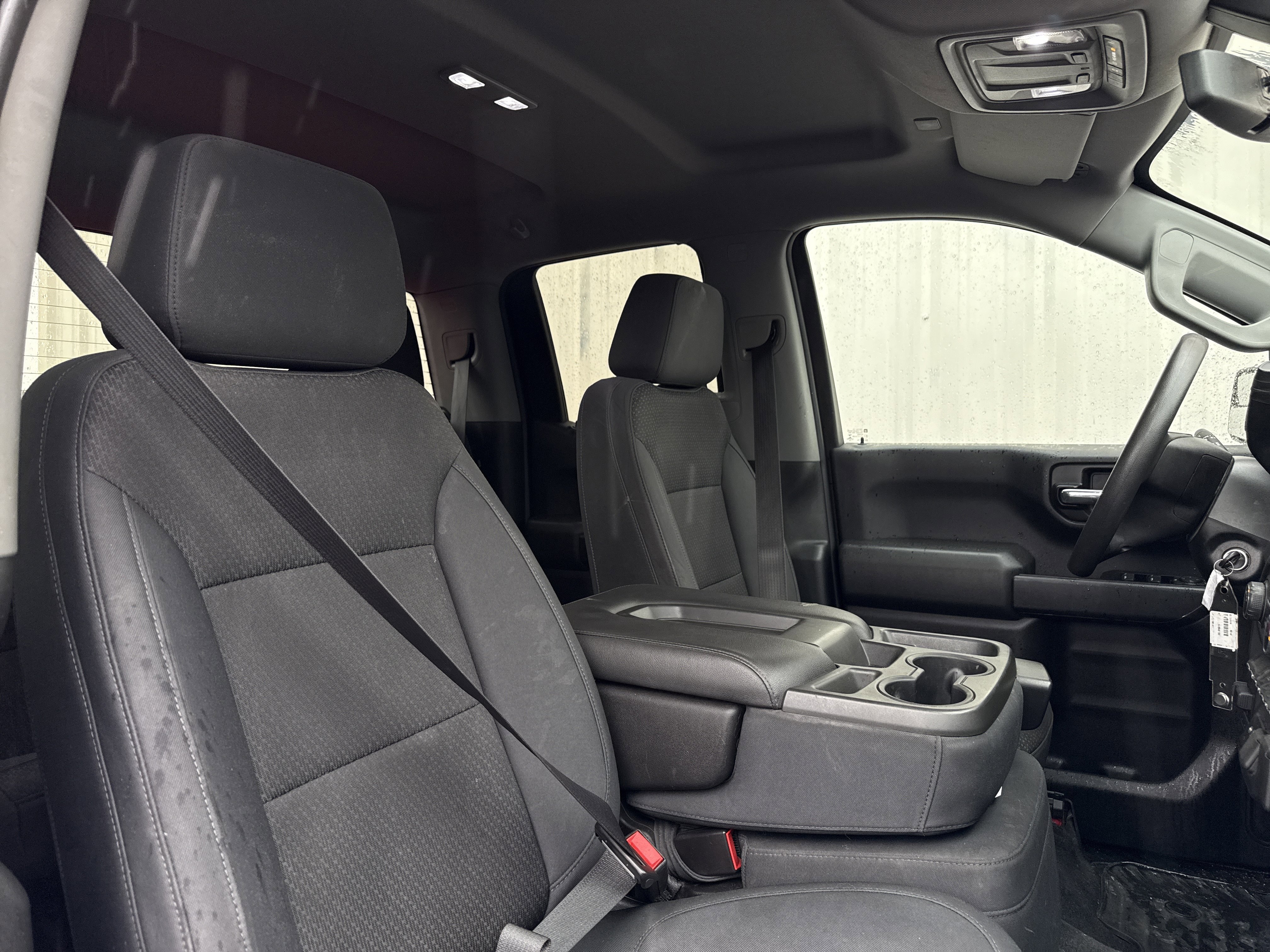 Used 2019 Chevrolet Silverado 1500 Custom Trail Boss w/ Custom Convenience Package image 31