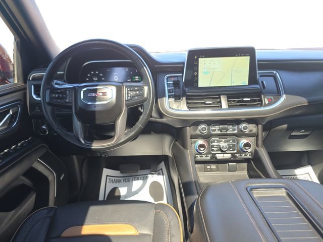Used 2023 GMC Yukon XL AT4 AWD/4WD image 12