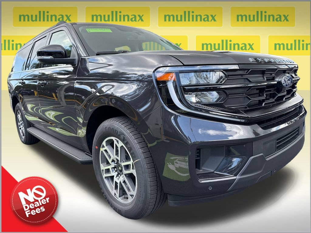 New 2026 Ford Expedition Max Active RWD 360° Tour