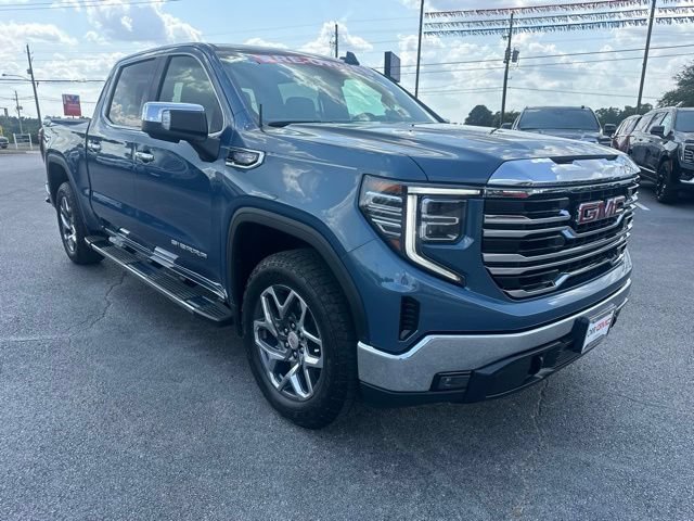 Used 2024 GMC Sierra 1500 SLT AWD/4WD image 5