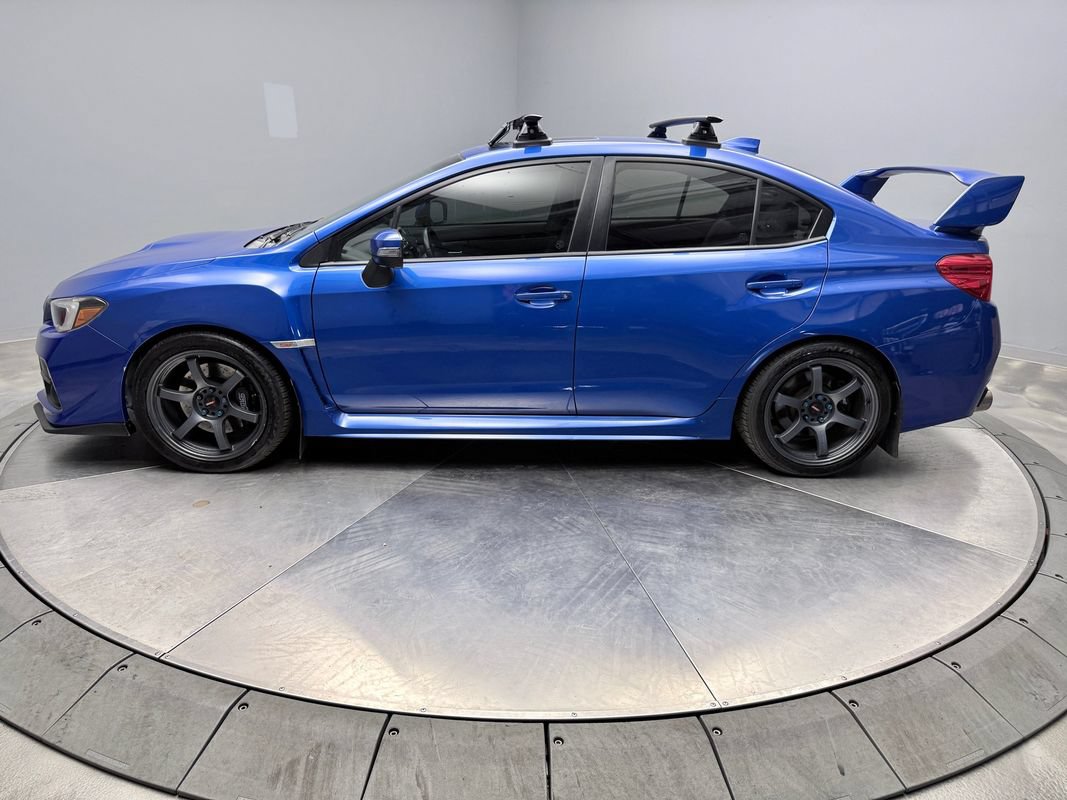Used 2017 Subaru WRX STI Limited w/ Popular Package #1 AWD/4WD image 8