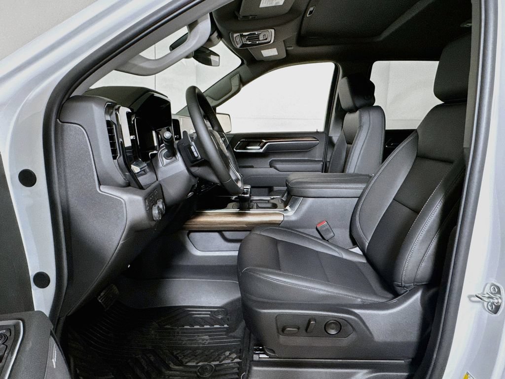 New 2026 Chevrolet Silverado 1500 LT Trail Boss w/ LT Trail Boss Premium Package AWD/4WD image 12