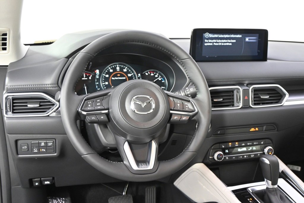 New 2025 MAZDA CX-5 AWD 2.5 S image 12