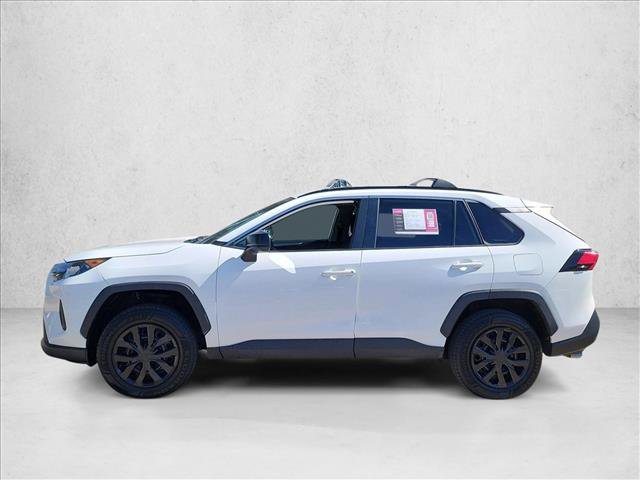 Used 2019 Toyota RAV4 LE w/ All Weather Liner Package AWD/4WD image 9