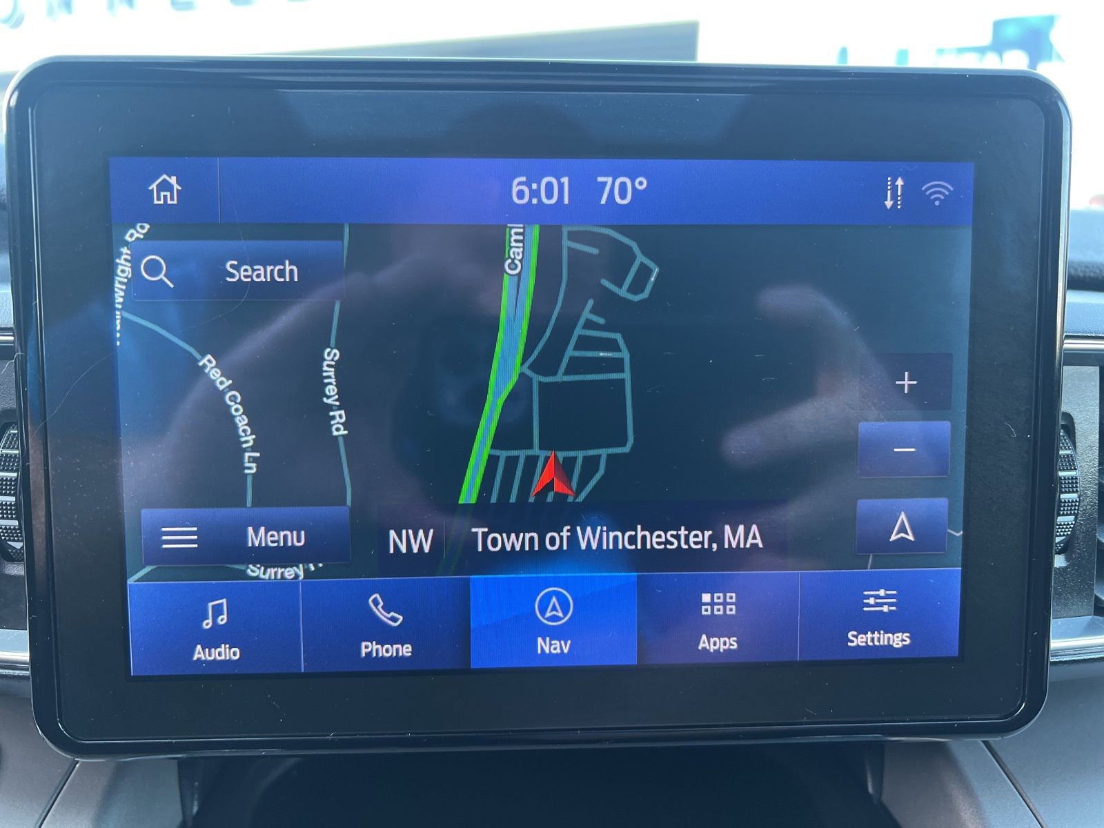 Used 2022 Ford Explorer XLT w/ Equipment Group 202A image 35