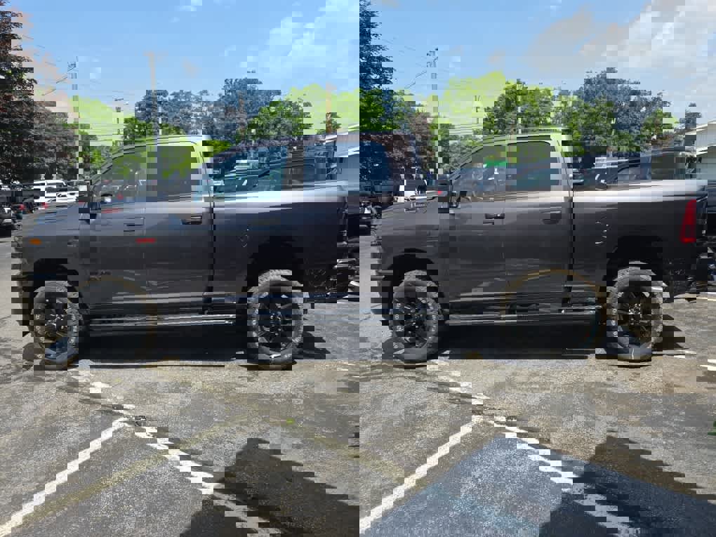 New 2025 RAM 2500 Big Horn image 7