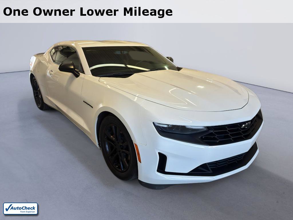 Used 2023 Chevrolet Camaro LS image 1