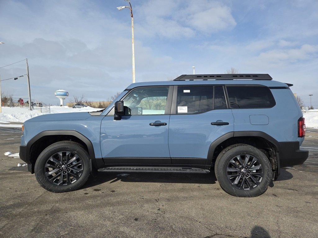 New 2026 Toyota Land Cruiser image 27