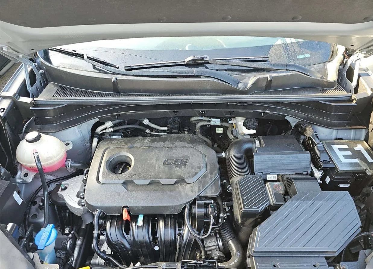Used 2022 Kia Sportage Nightfall Edition FWD image 44