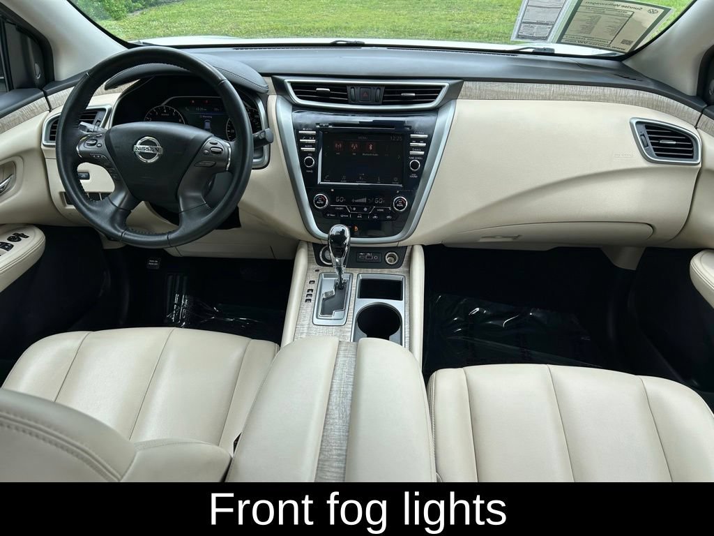 Used 2022 Nissan Murano SV FWD image 10