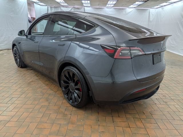 Used 2022 Tesla Model Y Performance image 5